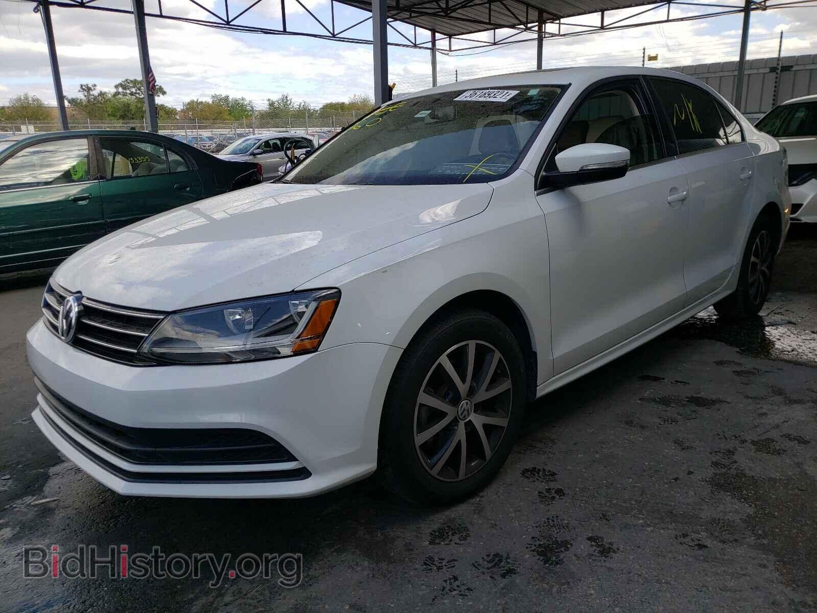 2017 VOLKSWAGEN JETTA - VIN: 3VWDB7AJ5HM399604 - Фото 2