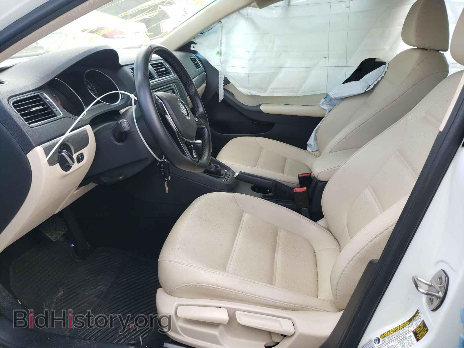 2017 VOLKSWAGEN JETTA - VIN: 3VWDB7AJ5HM399604 - Фото 5
