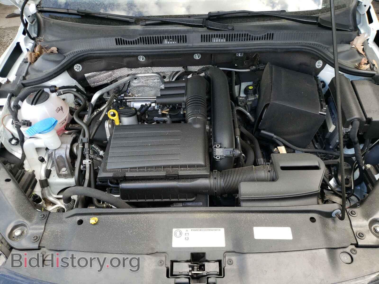 2017 VOLKSWAGEN JETTA - VIN: 3VWDB7AJ5HM399604 - Фото 7
