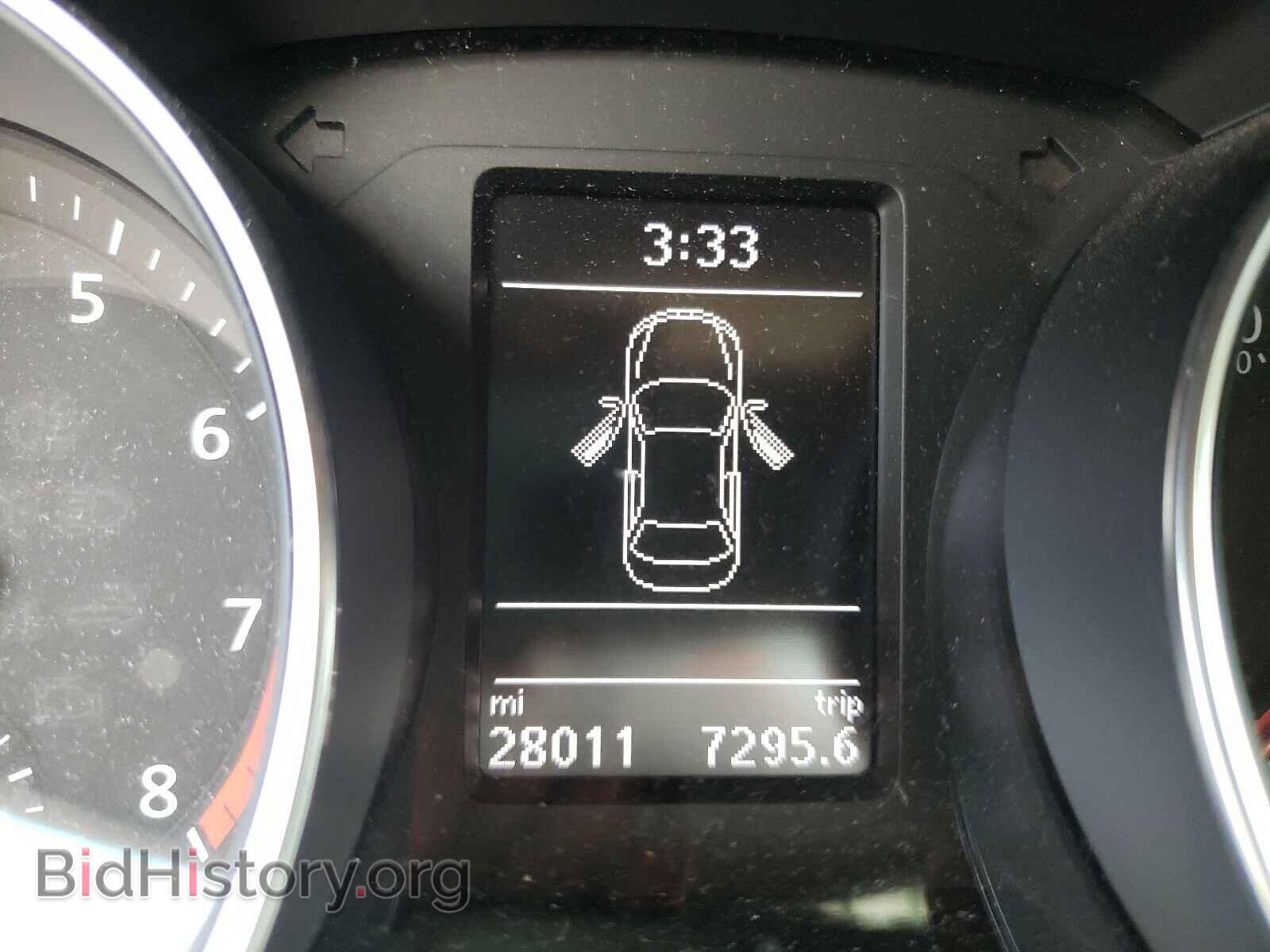 2017 VOLKSWAGEN JETTA - VIN: 3VWDB7AJ5HM399604 - Фото 8