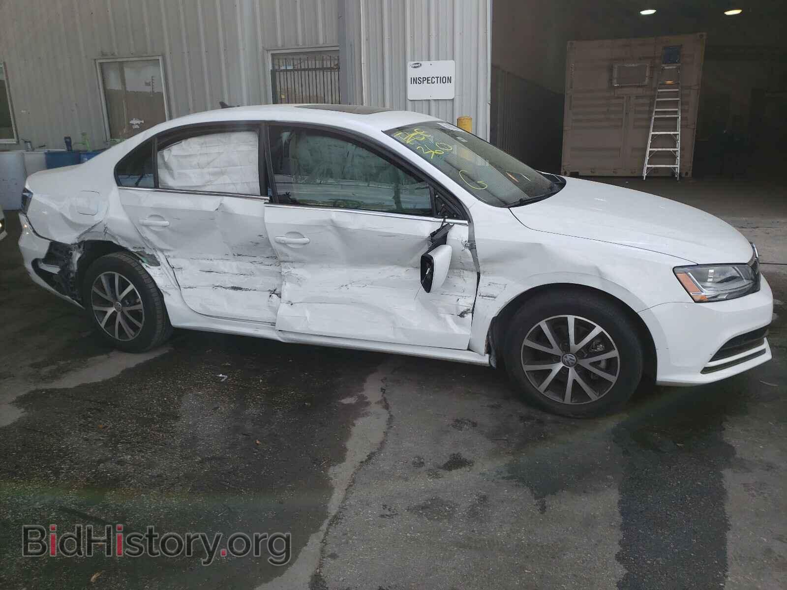 2017 VOLKSWAGEN JETTA - VIN: 3VWDB7AJ5HM399604 - Фото 9