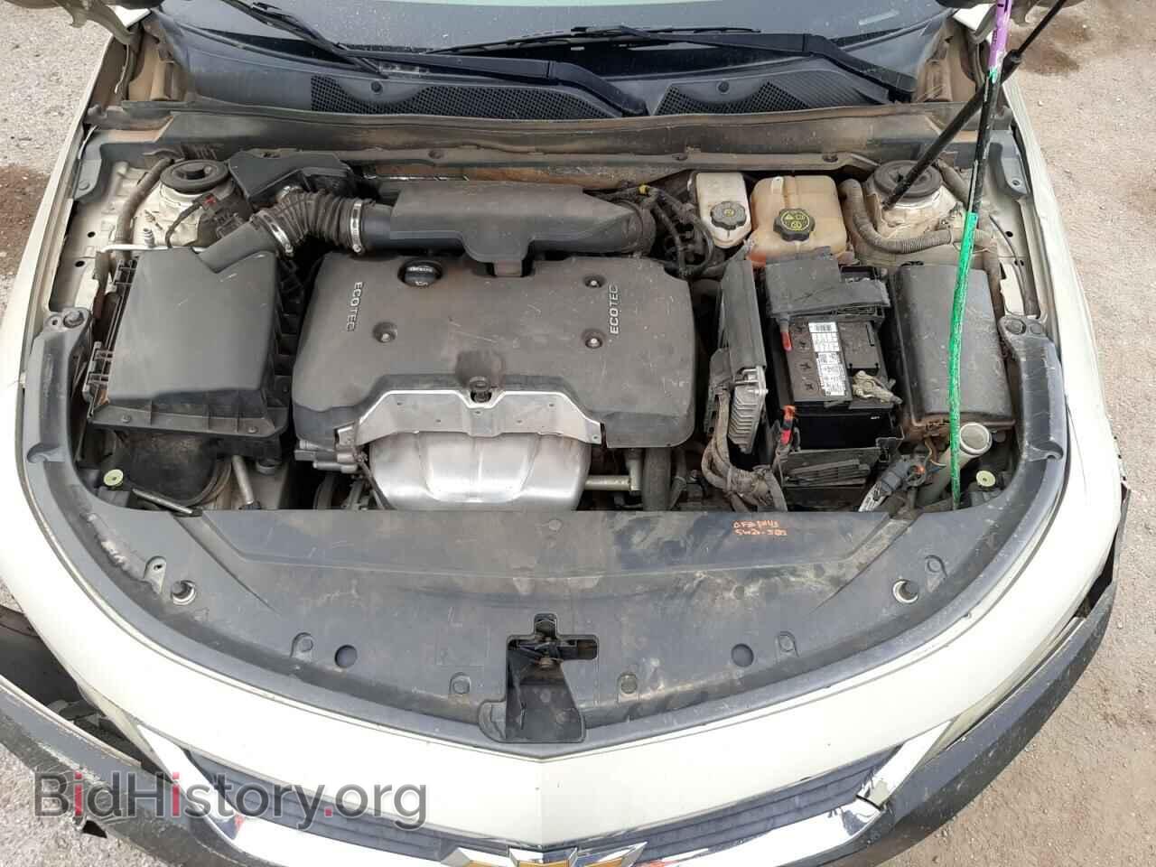 2014 CHEVROLET IMPALA - VIN: 2G11Y5SL7E9159699 - Фото 7
