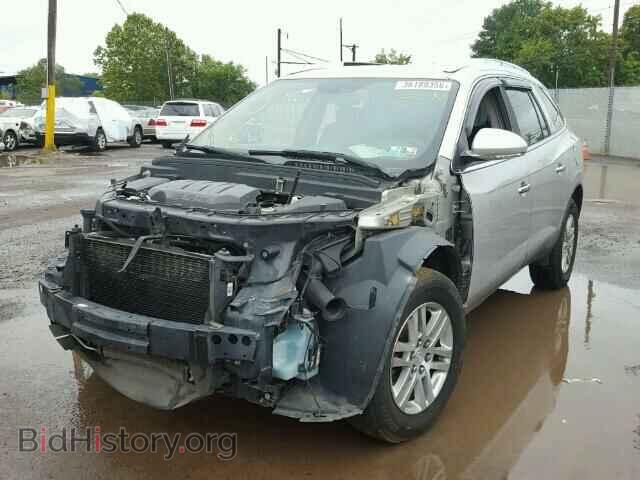 2008 BUICK ENCLAVE - VIN: 5GAEV13768J226718 - Фото 2