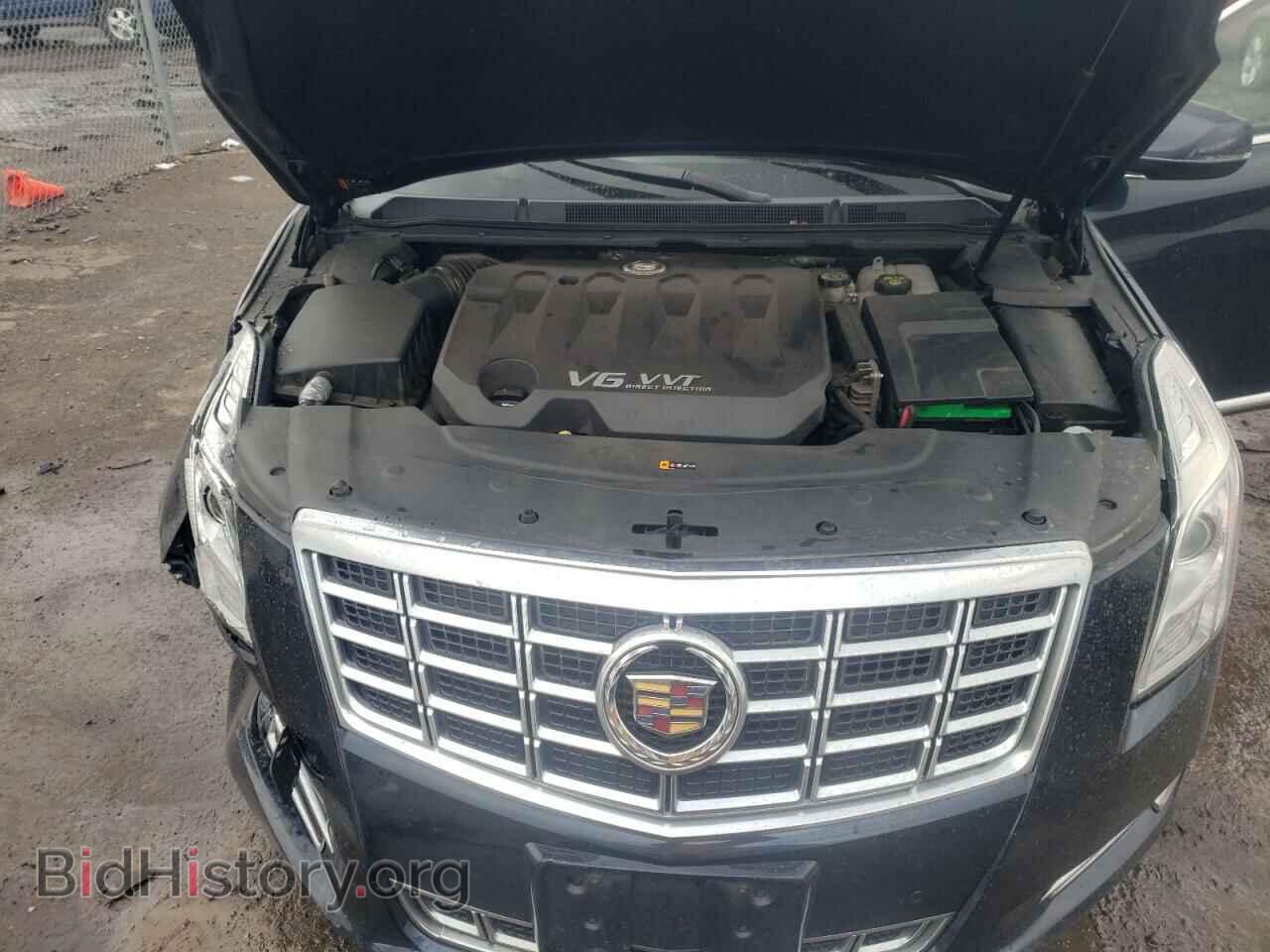 2014 CADILLAC XTS - VIN: 2G61M5S30E9204195 - Фото 11