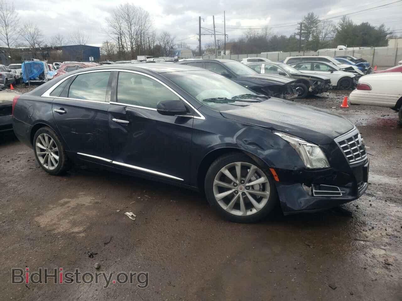 2014 CADILLAC XTS - VIN: 2G61M5S30E9204195 - Фото 4