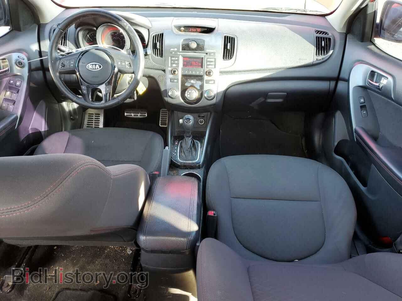 2013 KIA FORTE - VIN: KNAFW4A35D5658461 - Фото 8