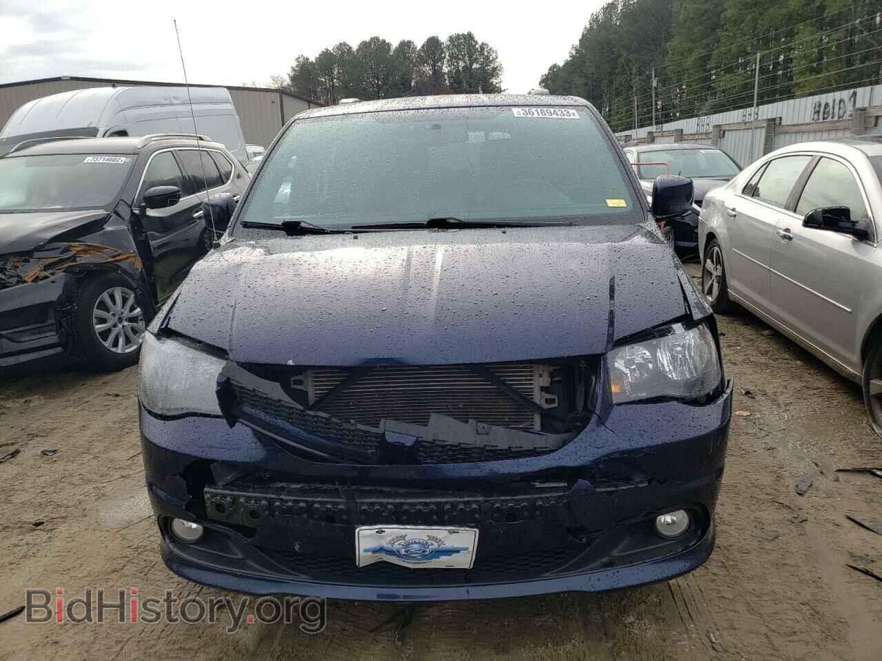 2017 DODGE CARAVAN - VIN: 2C4RDGEG2HR766520 - Фото 5