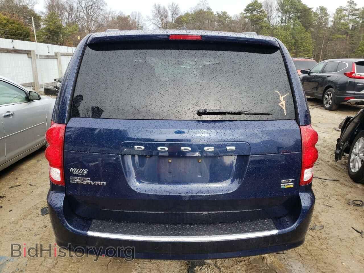 2017 DODGE CARAVAN - VIN: 2C4RDGEG2HR766520 - Фото 6