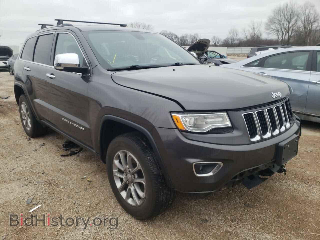 Photo 1C4RJFBG7FC774884 - JEEP CHEROKEE 2015