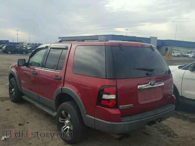 2006 FORD EXPLORER - VIN: 1FMEU63E16UA11929 - Фото 3