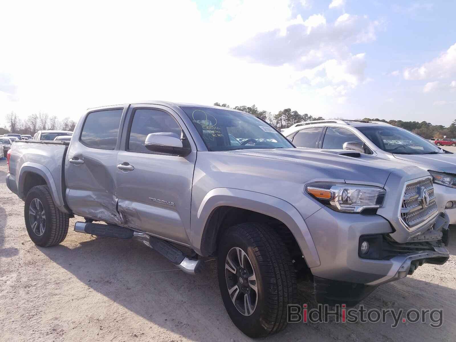 Фотография 5TFAZ5CN7HX033062 - TOYOTA TACOMA 2017