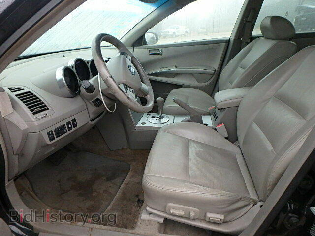 2005 NISSAN MAXIMA - VIN: 1N4BA41E75C873702 - Фото 5