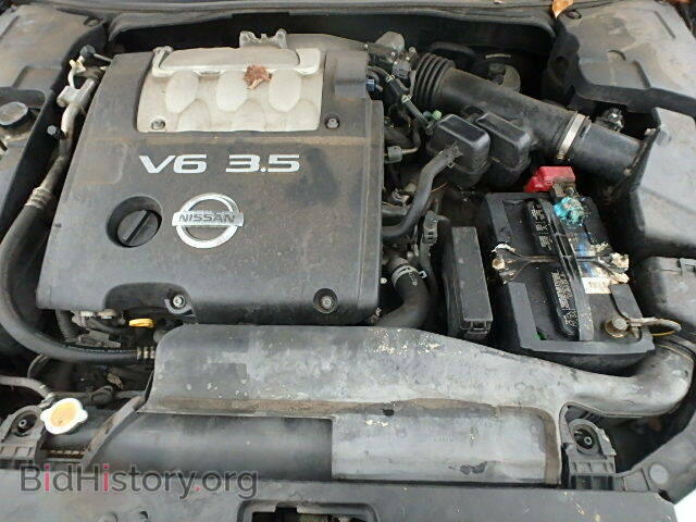 2005 NISSAN MAXIMA - VIN: 1N4BA41E75C873702 - Фото 7