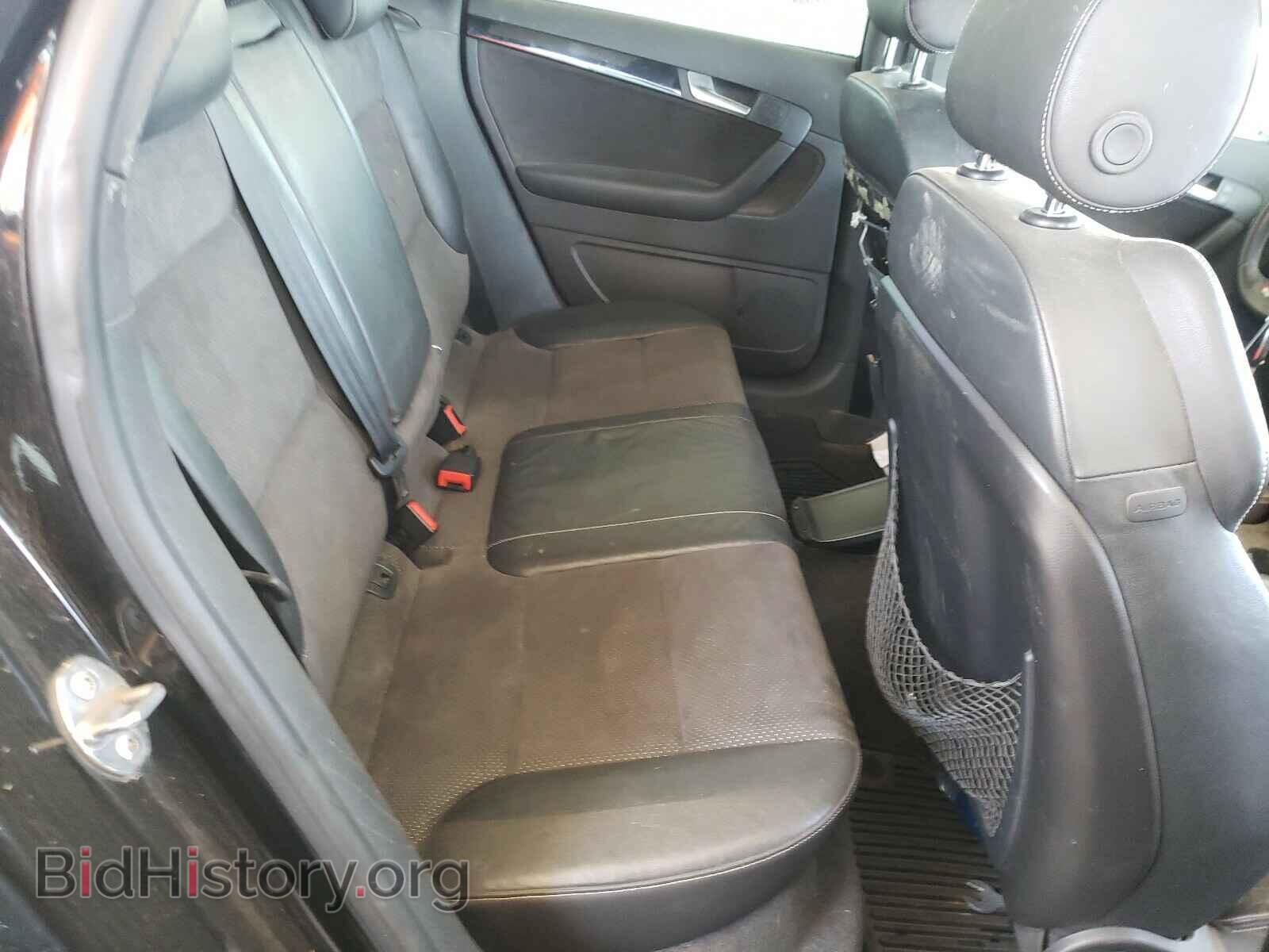 2011 AUDI A3 - VIN: WAUPFAFM4BA036538 - Photo 6