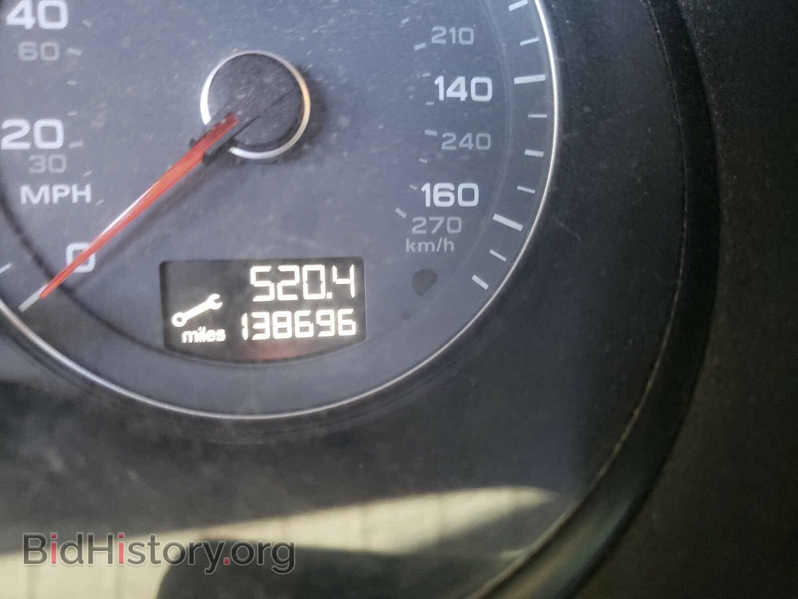 2011 AUDI A3 - VIN: WAUPFAFM4BA036538 - Photo 8