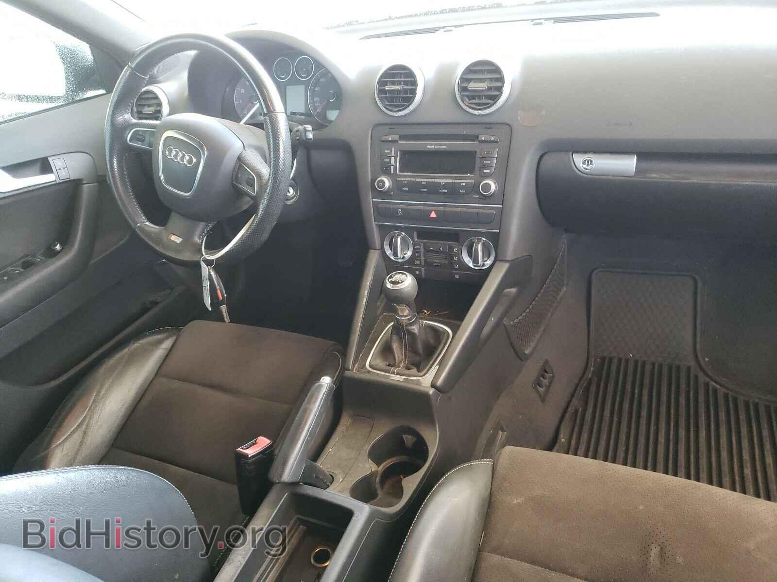 2011 AUDI A3 - VIN: WAUPFAFM4BA036538 - Photo 9