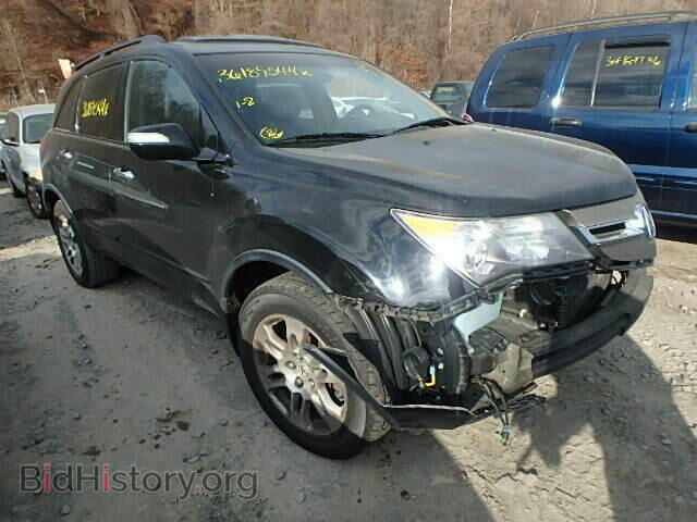 Фотография 2HNYD28407H545996 - ACURA MDX 2007