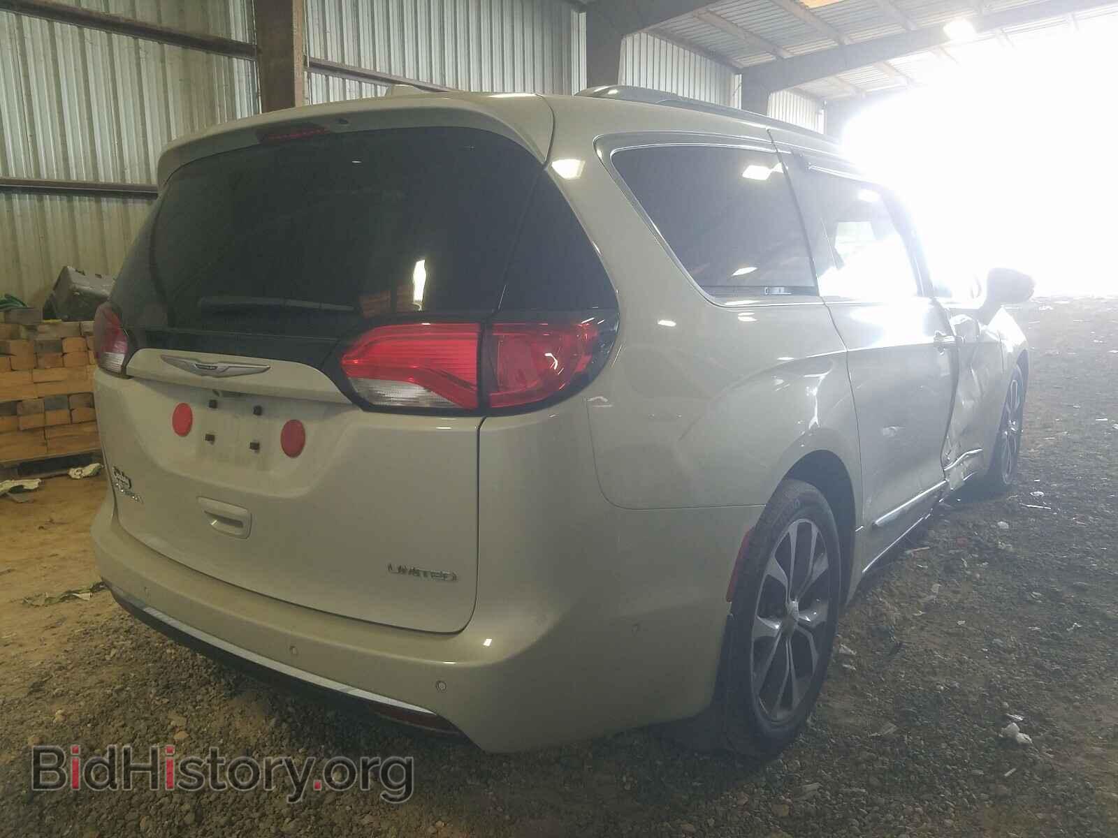 2017 CHRYSLER PACIFICA - VIN: 2C4RC1GG4HR591409 - Photo 4