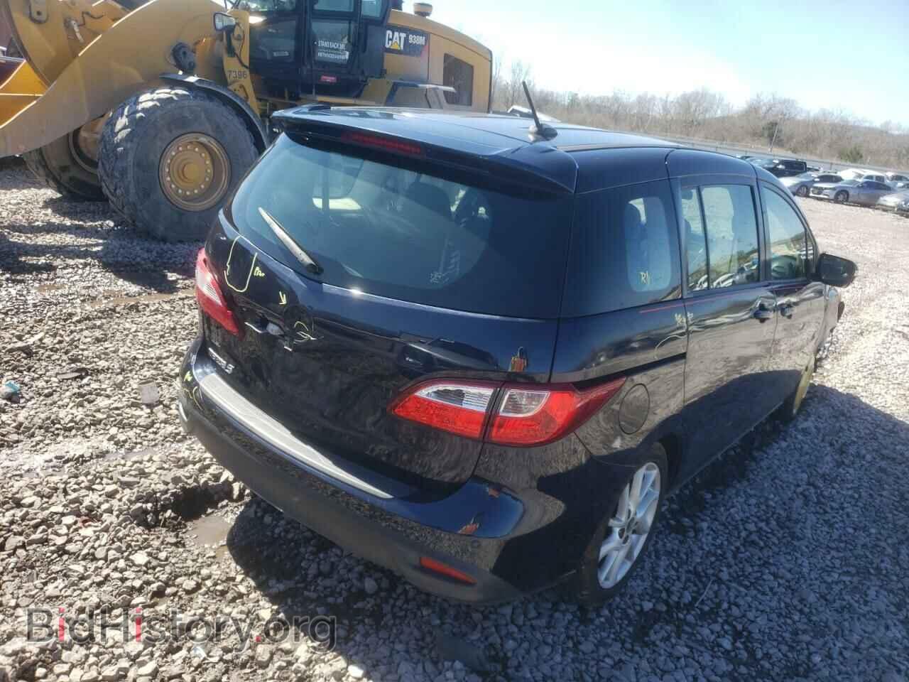 2015 MAZDA 5 - VIN: JM1CW2DL1F0181419 - Фото 4