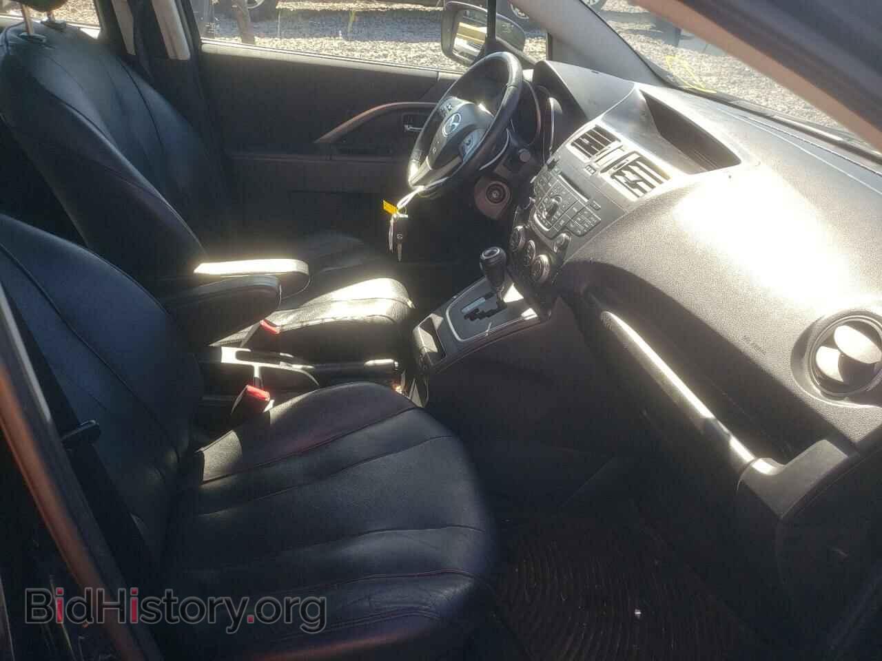 2015 MAZDA 5 - VIN: JM1CW2DL1F0181419 - Фото 5