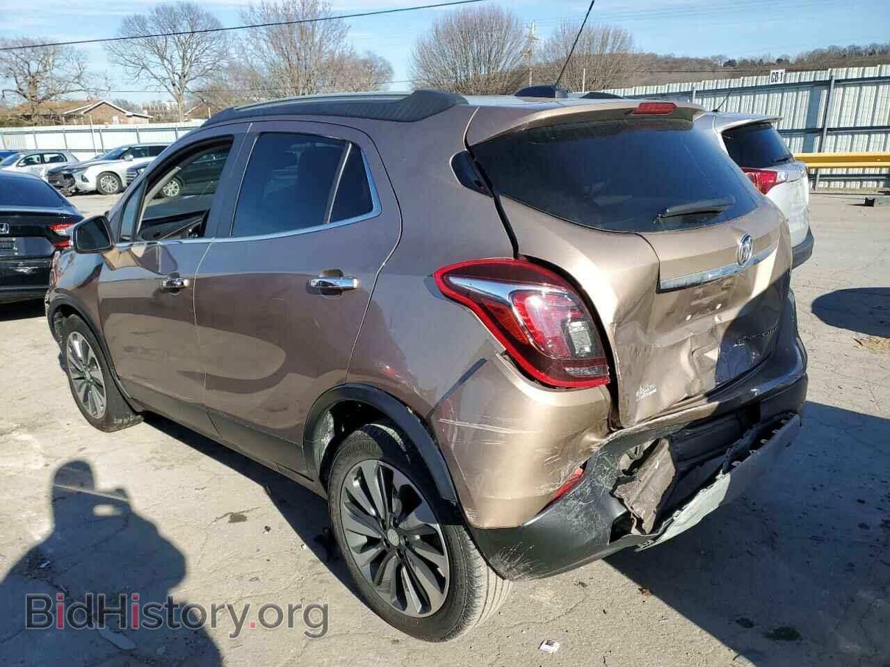 2019 BUICK ENCORE - VIN: KL4CJCSMXKB811317 - Фото 2