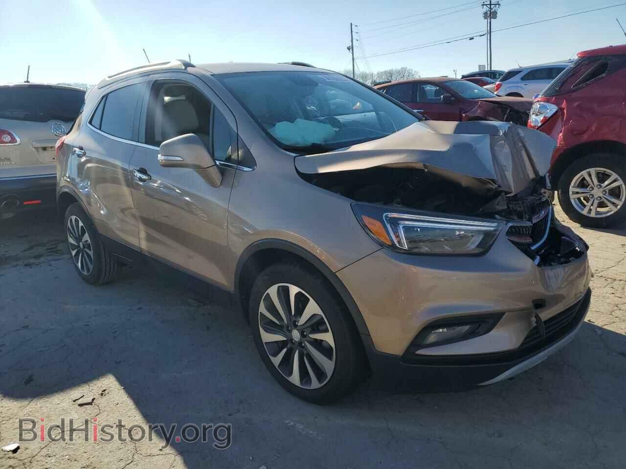 2019 BUICK ENCORE - VIN: KL4CJCSMXKB811317 - Фото 4
