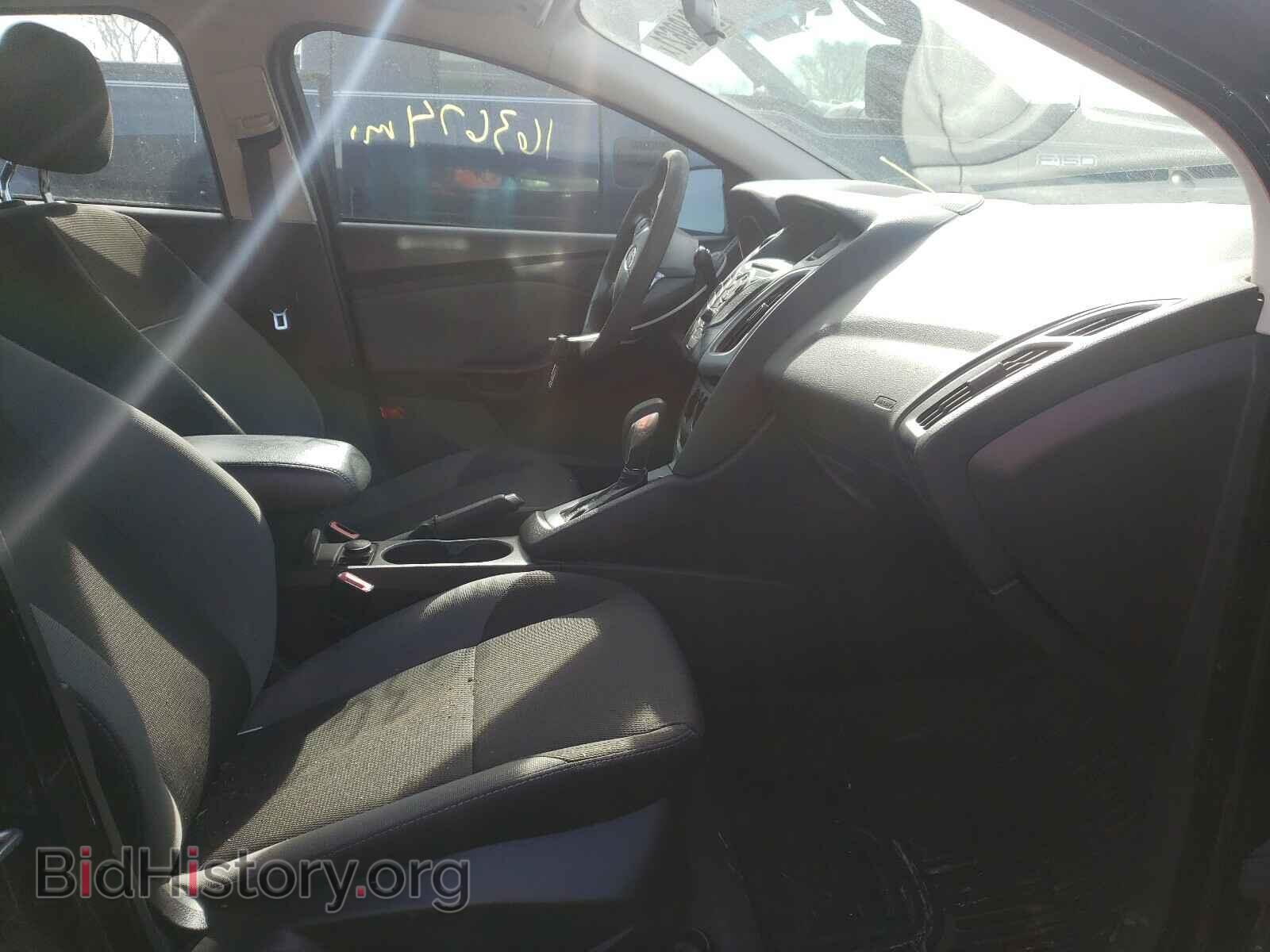 2012 FORD FOCUS - VIN: 1FAHP3F23CL138066 - Фото 5