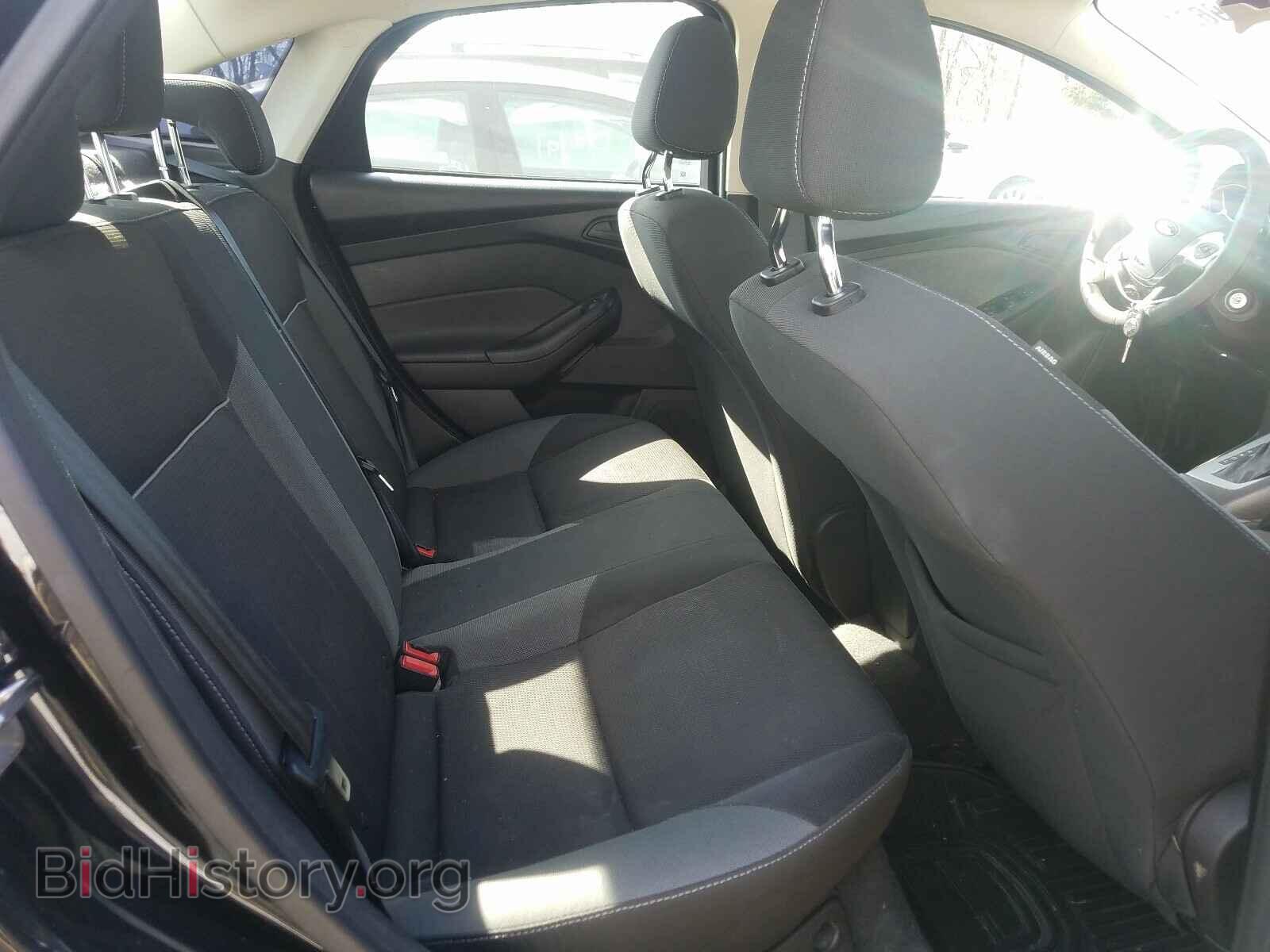 2012 FORD FOCUS - VIN: 1FAHP3F23CL138066 - Фото 6