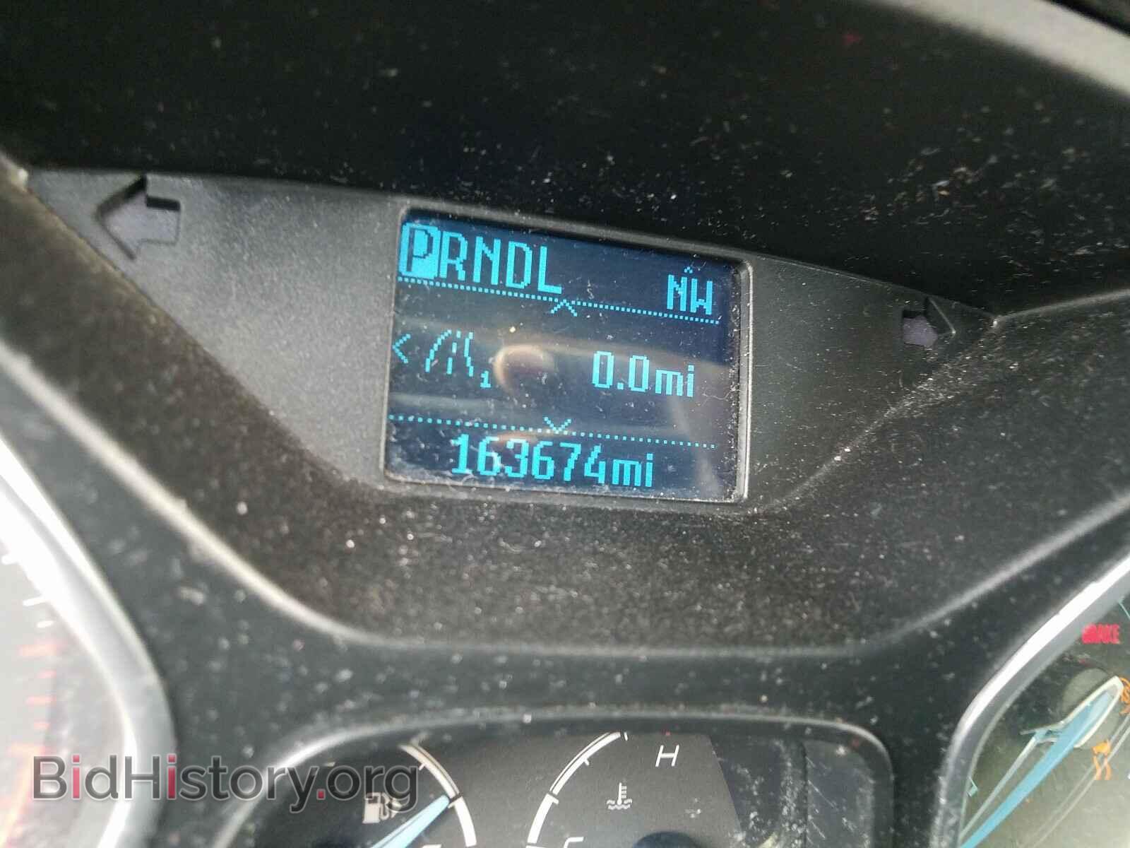 2012 FORD FOCUS - VIN: 1FAHP3F23CL138066 - Фото 8