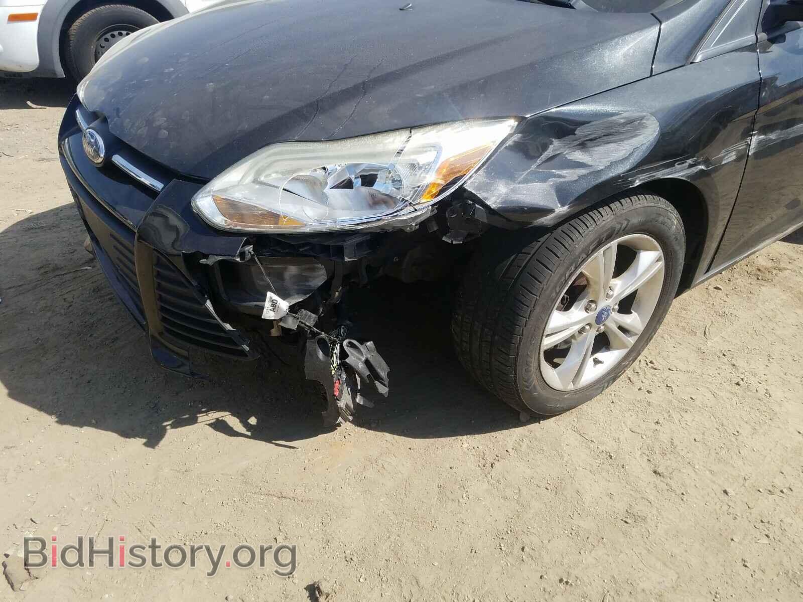 2012 FORD FOCUS - VIN: 1FAHP3F23CL138066 - Фото 9