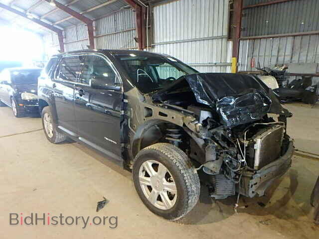 Фотография 2GKALMEK4E6158597 - GMC TERRAIN 2014