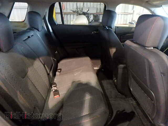 2014 GMC TERRAIN - VIN: 2GKALMEK4E6158597 - Photo 6