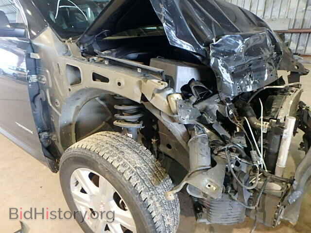 2014 GMC TERRAIN - VIN: 2GKALMEK4E6158597 - Photo 9