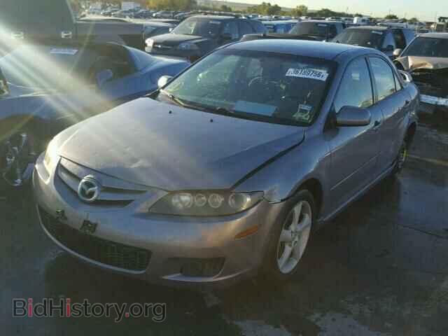 2008 MAZDA 6 - VIN: 1YVHP80CX85M39576 - Фото 2