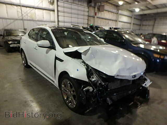 Фотография 5XXGR4A68DG090193 - KIA OPTIMA 2013
