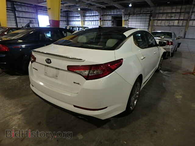 2013 KIA OPTIMA - VIN: 5XXGR4A68DG090193 - Фото 4
