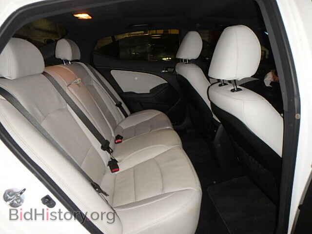 2013 KIA OPTIMA - VIN: 5XXGR4A68DG090193 - Фото 6