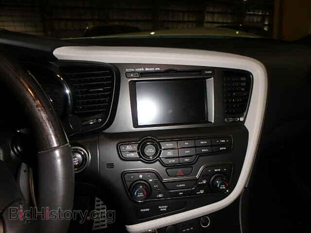 2013 KIA OPTIMA - VIN: 5XXGR4A68DG090193 - Фото 9