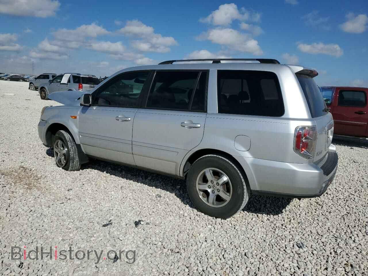 2008 HONDA PILOT - VIN: 5FNYF28418B026561 - Фото 2
