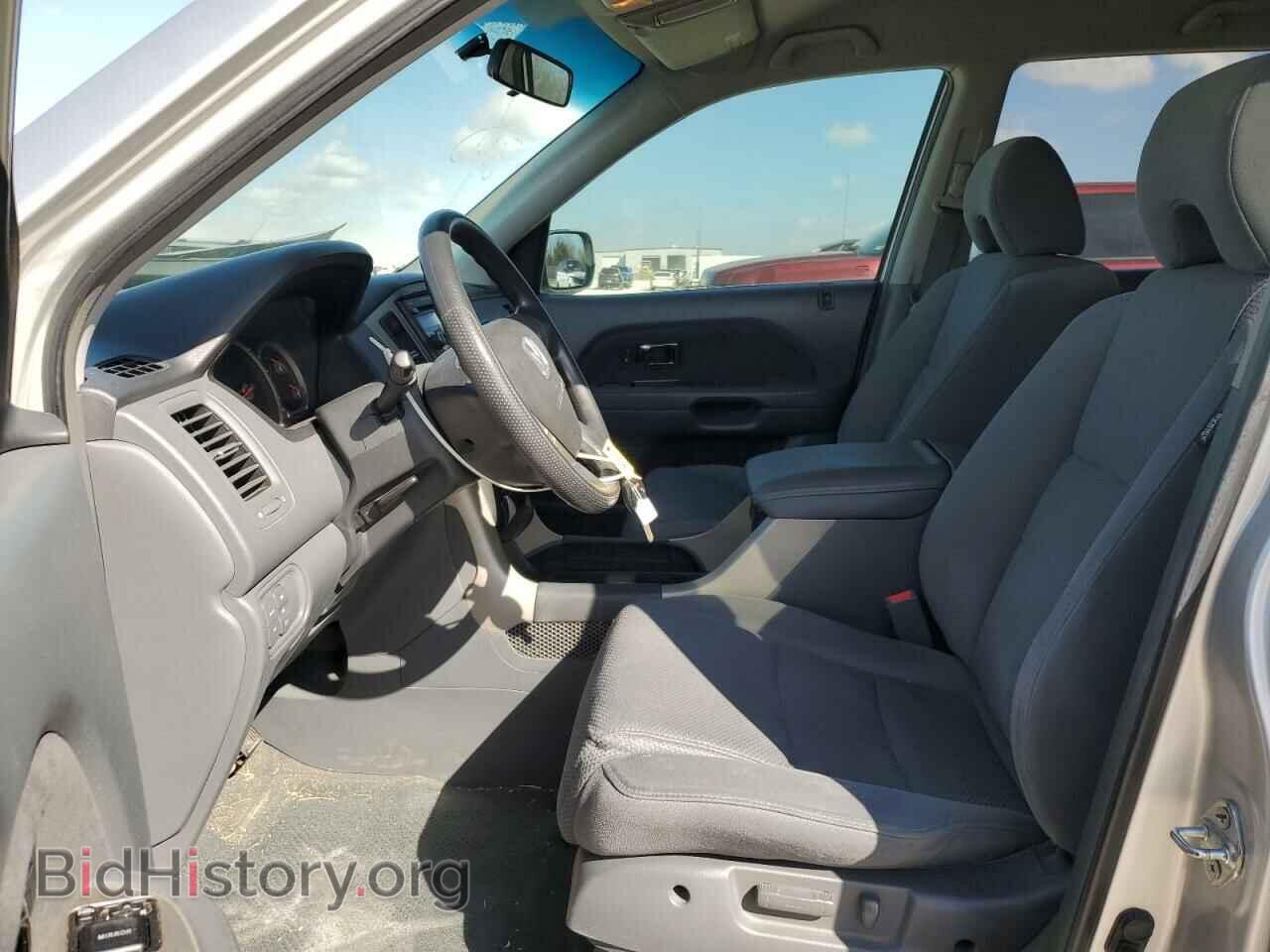 2008 HONDA PILOT - VIN: 5FNYF28418B026561 - Фото 7
