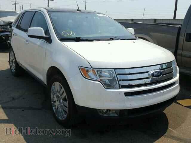 Фотография 2FMDK4KC7ABA57298 - FORD EDGE 2010