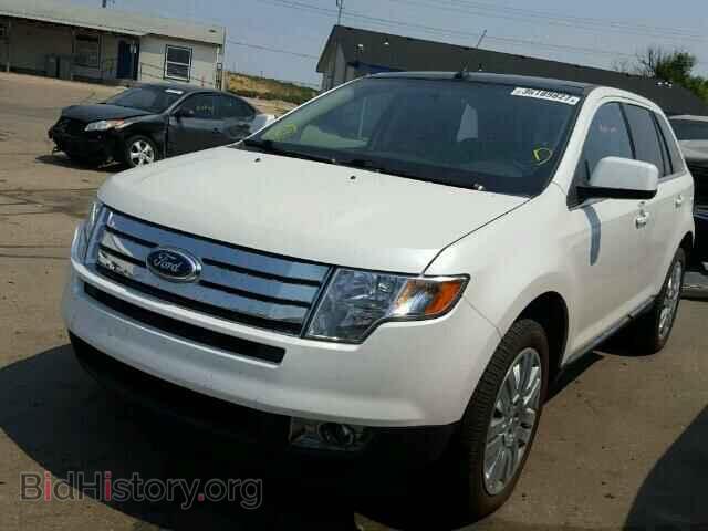 2010 FORD EDGE - VIN: 2FMDK4KC7ABA57298 - Фото 2