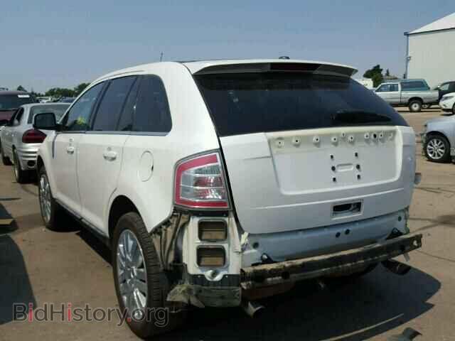 2010 FORD EDGE - VIN: 2FMDK4KC7ABA57298 - Фото 3