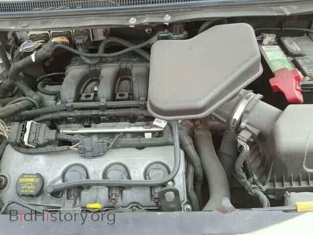 2010 FORD EDGE - VIN: 2FMDK4KC7ABA57298 - Фото 7