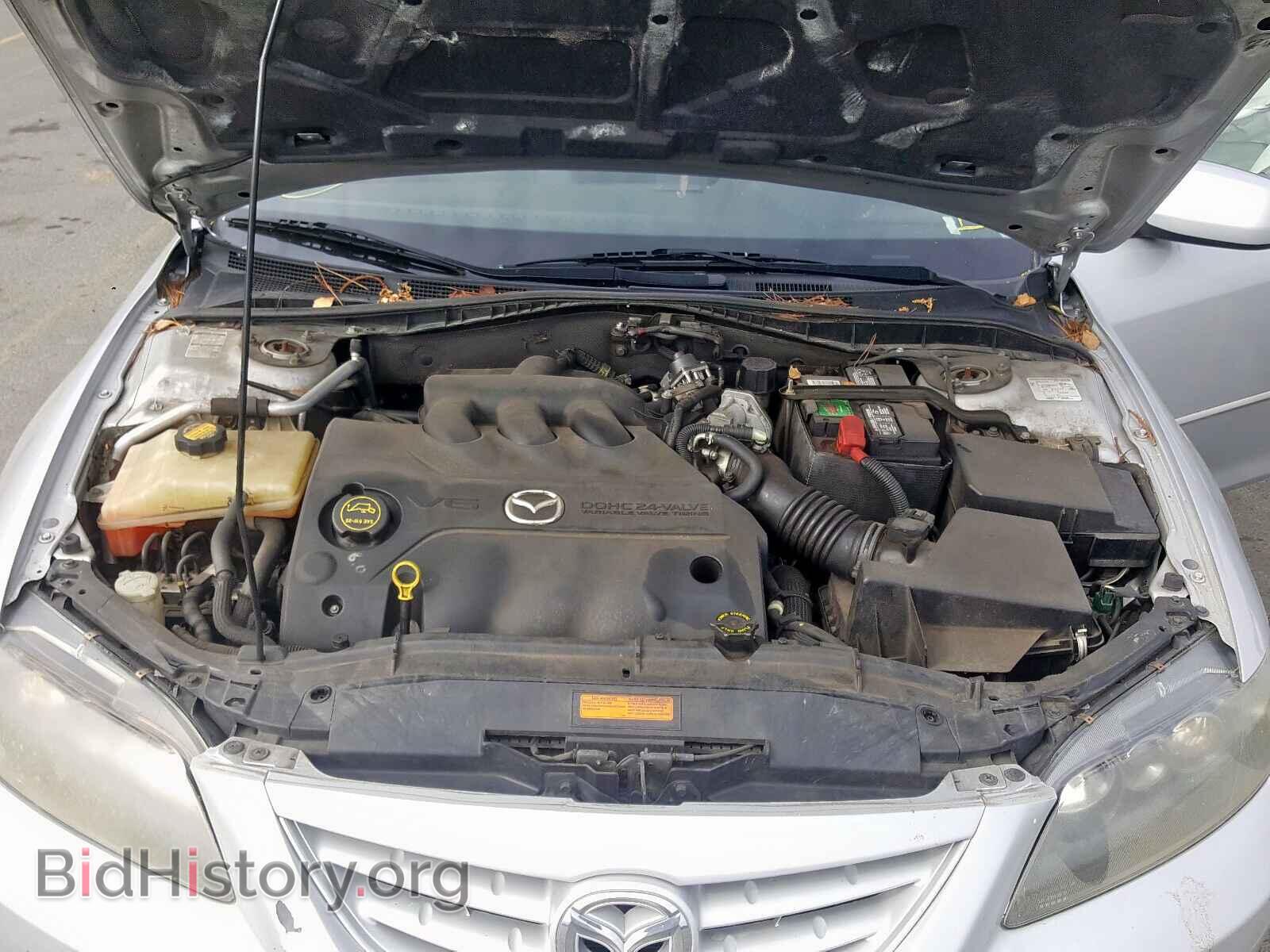 2005 MAZDA 6 - VIN: 1YVHP84D355M22553 - Фото 7