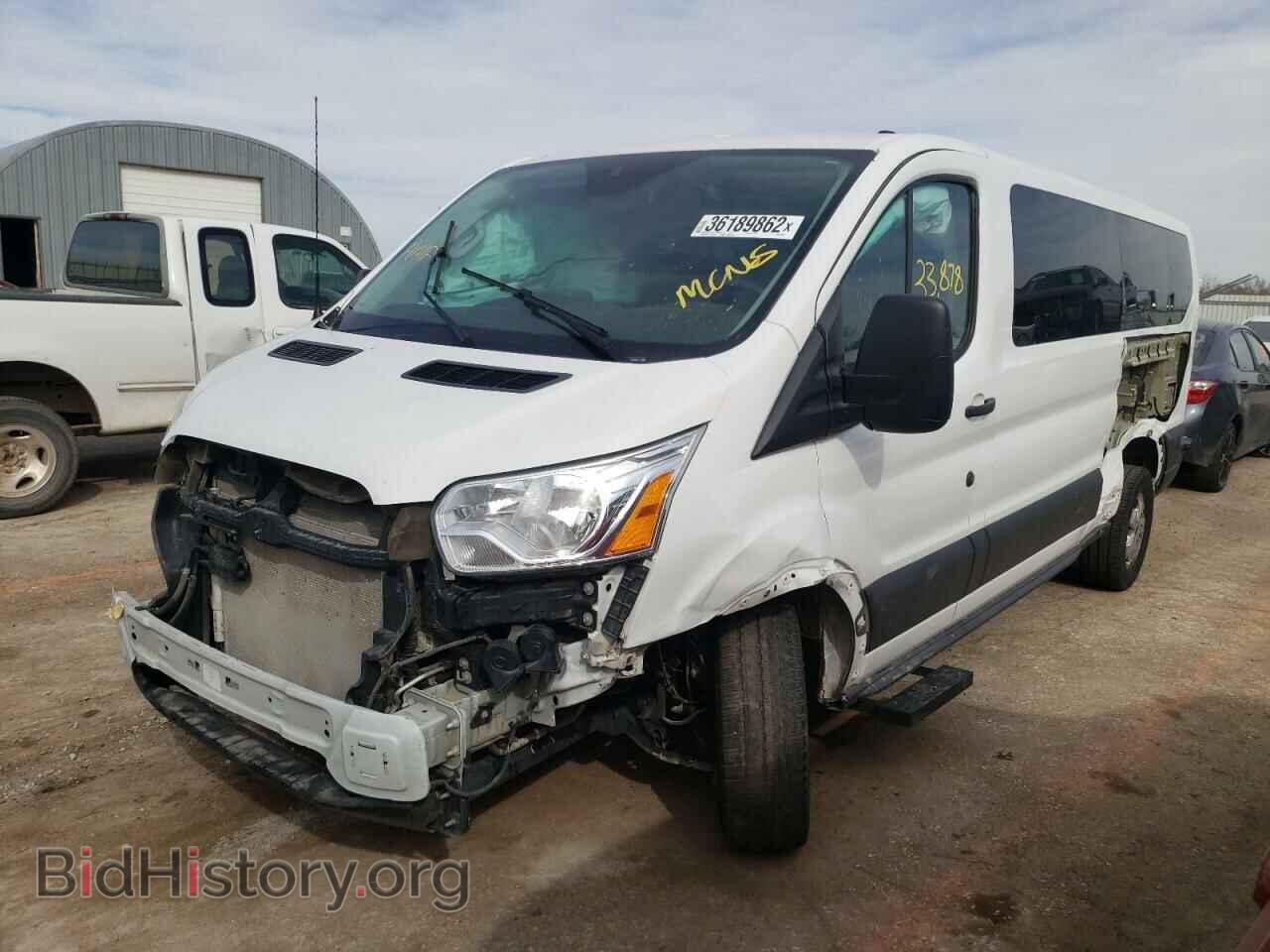 2018 FORD TRANSIT CO - VIN: 1FBZX2YM6JKB05612 - Фото 2