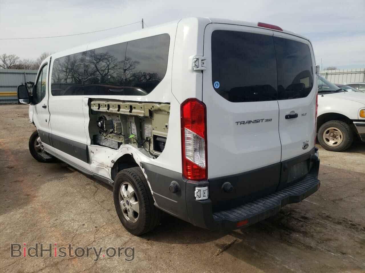 2018 FORD TRANSIT CO - VIN: 1FBZX2YM6JKB05612 - Фото 3