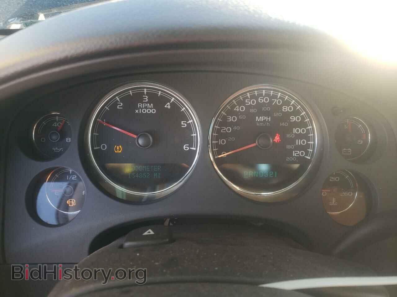 2007 CHEVROLET AVALANCHE - VIN: 3GNFK123X7G173278 - Фото 9