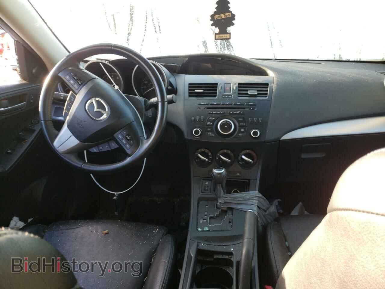 2012 MAZDA 3 - VIN: JM1BL1W74C1691087 - Photo 8