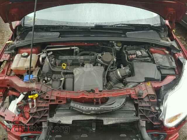 2013 FORD FOCUS - VIN: 1FADP3F29DL260737 - Photo 7
